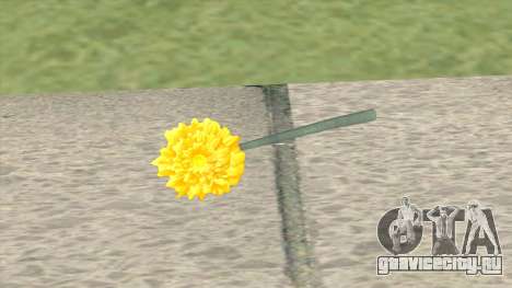 Flower (GTA SA Cutscene) для GTA San Andreas