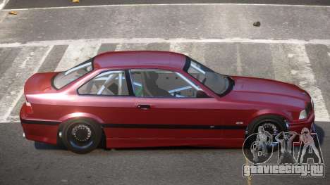 BMW M3 E36 R-Tuned для GTA 4