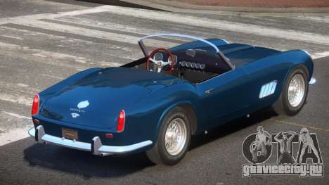 Ferrari 250 V1.2 для GTA 4