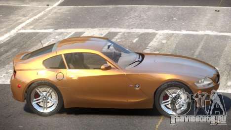 BMW Z4 L-Tuned для GTA 4