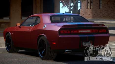 Dodge Challenger 392 для GTA 4