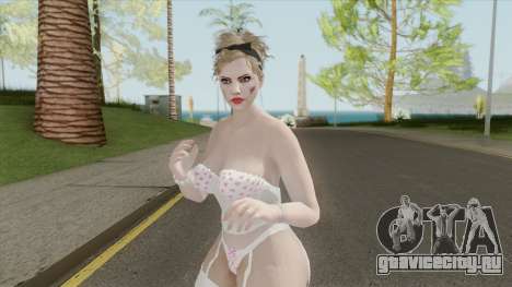 Random Female Sexy Skin V4 (GTA Online) для GTA San Andreas