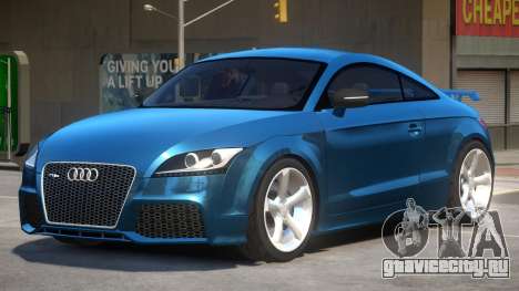 Audi TT R-Tuned для GTA 4