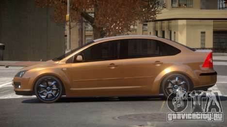 Ford Focus SN для GTA 4