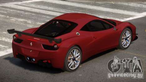 Ferrari 458 Qz для GTA 4