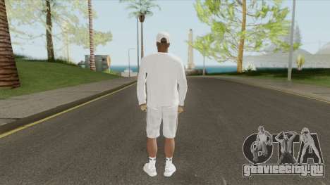 50 Cent (HQ) для GTA San Andreas