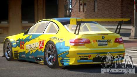 BMW M3 E92 R-Tuning PJ6 для GTA 4