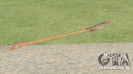 Shovel (GTA SA Cutscene) для GTA San Andreas