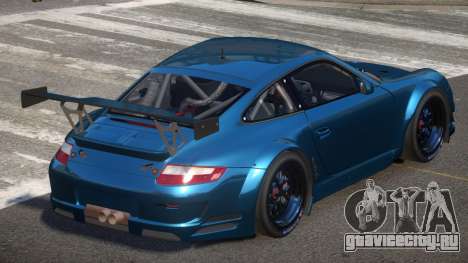Porsche GT3 R-Style для GTA 4