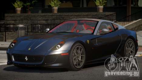 Ferrari 599 E-Style для GTA 4
