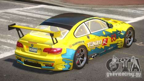 BMW M3 E92 R-Tuning PJ6 для GTA 4