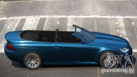 Ubermacht Zion Cabrio для GTA 4