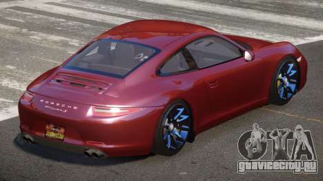 Porsche 911 RGB-97 для GTA 4