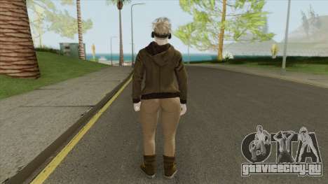 Random Female Skin V2 (GTA Online) для GTA San Andreas