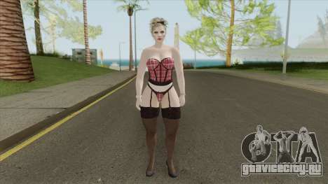 Random Female Sexy Skin V3 (GTA Online) для GTA San Andreas