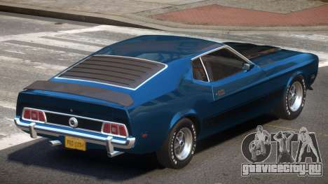 1976 Ford Mustang для GTA 4