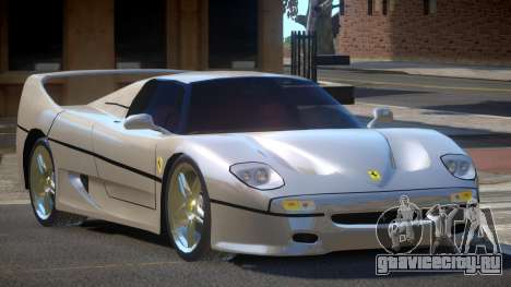 Ferrari F50 GT для GTA 4
