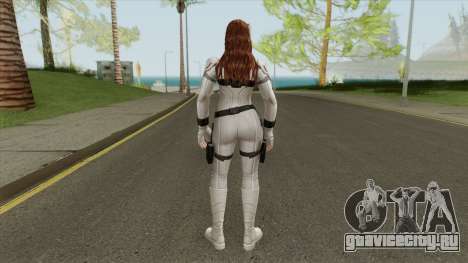 Black Widow (Snow Suit) для GTA San Andreas