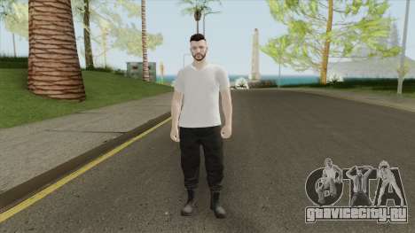 Random Skin 23 (GTA Online) для GTA San Andreas