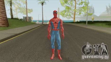 Spider-Man V1 для GTA San Andreas