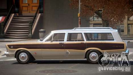 Ford Country Squire RT для GTA 4