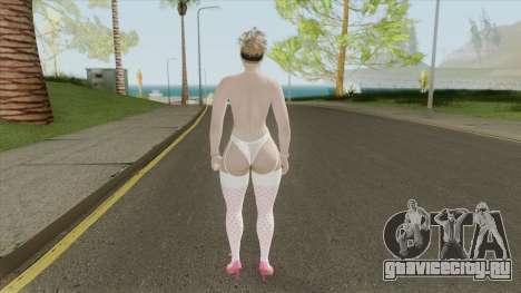 Random Female Sexy Skin V5 (GTA Online) для GTA San Andreas