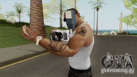 Camera (GTA SA Cutscene) для GTA San Andreas