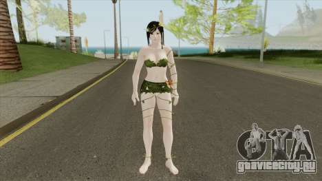 Hot Kokoro Summertime V2 (Jungle Version) для GTA San Andreas