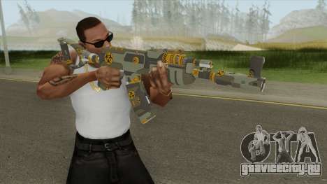 AK-47 (Biohazard) для GTA San Andreas