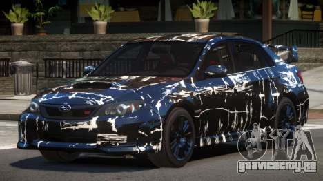 Subaru Impreza S-Tuned PJ2 для GTA 4