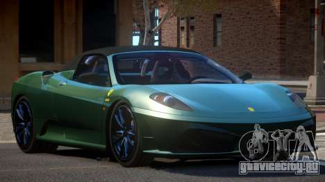 Ferrari 430 SR для GTA 4