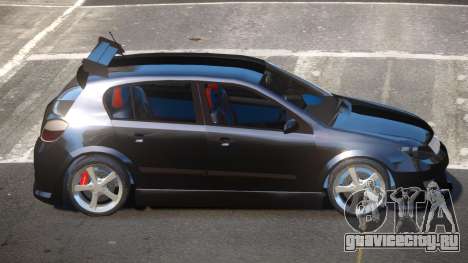 Opel Astra R-Tuning для GTA 4