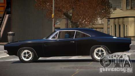 1966 Dodge Charger SR для GTA 4