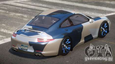Porsche 911 LR PJ3 для GTA 4