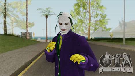 Mr J (Gotham) для GTA San Andreas