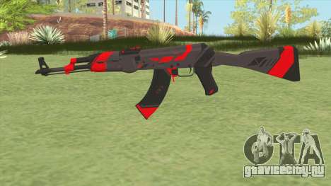 AK-47 (Reaper) для GTA San Andreas