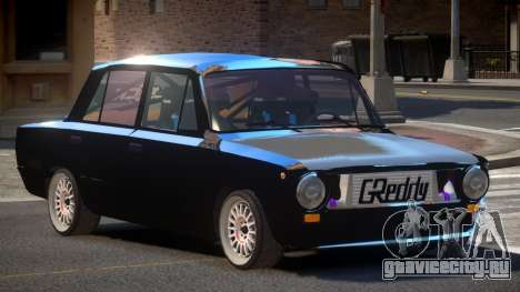 VAZ 2101 L-Tuned для GTA 4