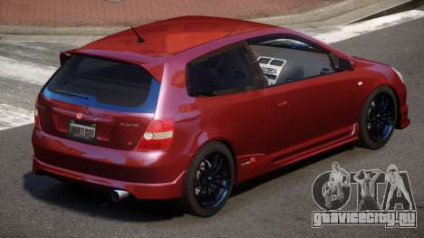 Honda Civic Type R-Tuned для GTA 4