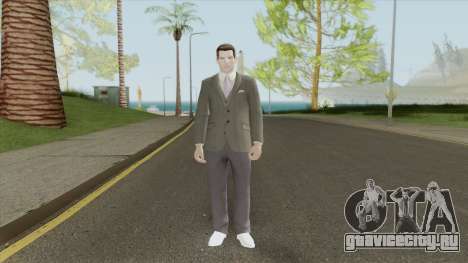 Tom Cruise (In Suit) для GTA San Andreas