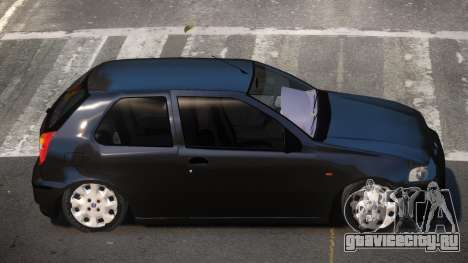 Fiat Palio RS для GTA 4