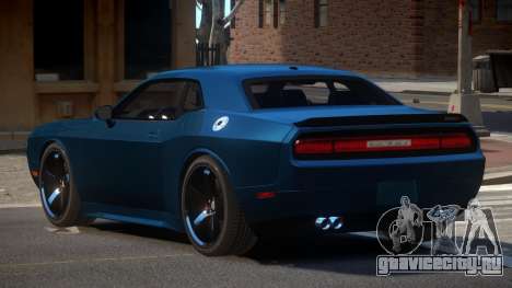 Dodge Challenger L-Tuned для GTA 4
