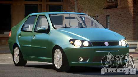 Fiat Albea ST для GTA 4