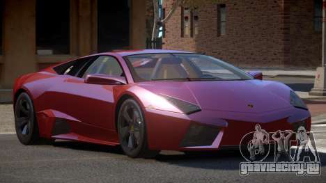 Lamborghini Reventon RGB97 для GTA 4