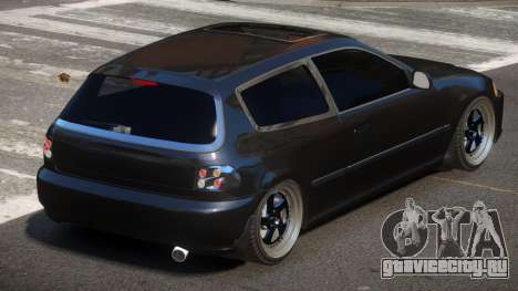 Honda Civic RTS для GTA 4