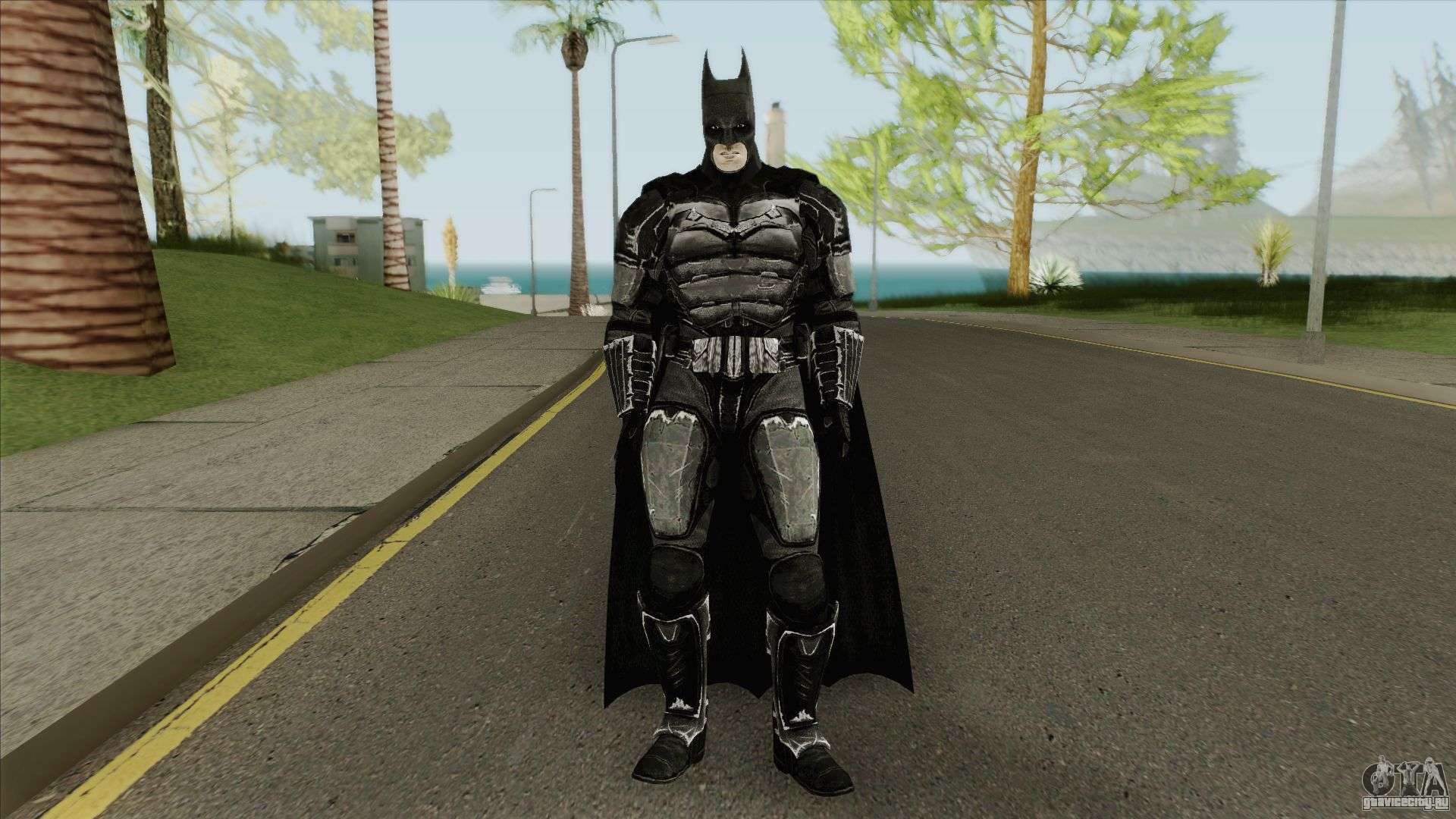 The Batman (2021) для GTA San Andreas