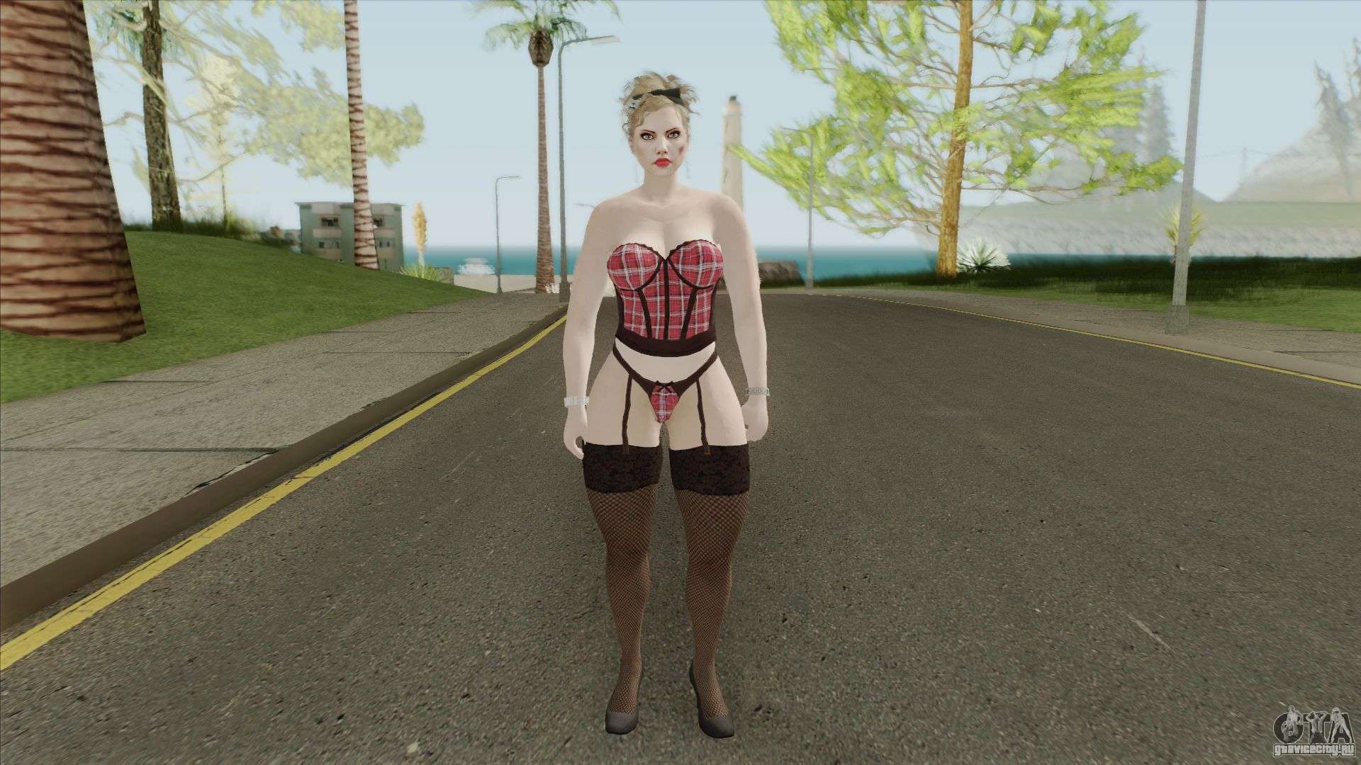Can you play a girl in gta 5 фото 44