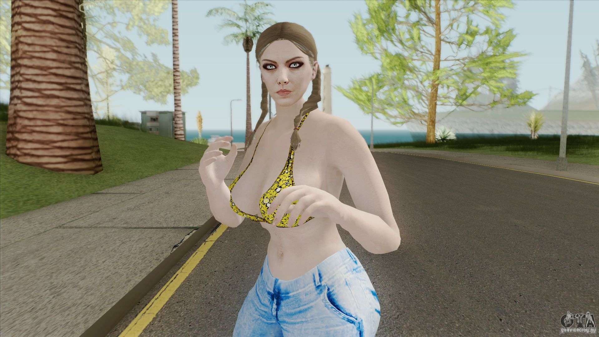 Can you play a girl in gta 5 фото 74