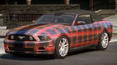 Ford Mustang GT CDI PJ5 для GTA 4