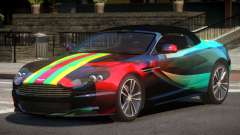 Aston Martin DBS LT PJ6 для GTA 4