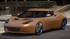 Lotus Evora E-Style для GTA 4